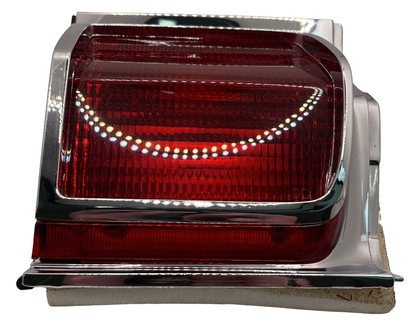 New Old Stock Rear Tail Light Lamps 1965 Plymouth Sport Fury 2483366 & 2483367