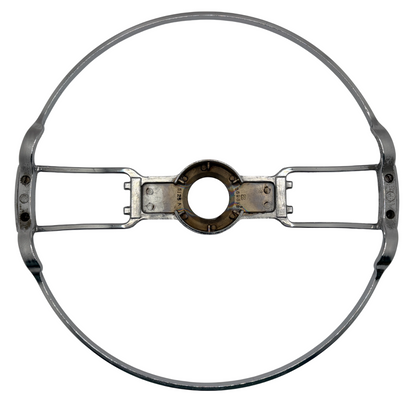 New Old Stock Steering Wheel Horn Blow Ring & Bar 1941 Dodge #869921 & 869658