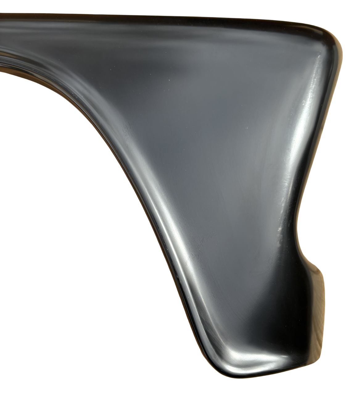 New OEM Manufactured Right Front Fender For 1960-1966 Chevy GMC Truck #3781468