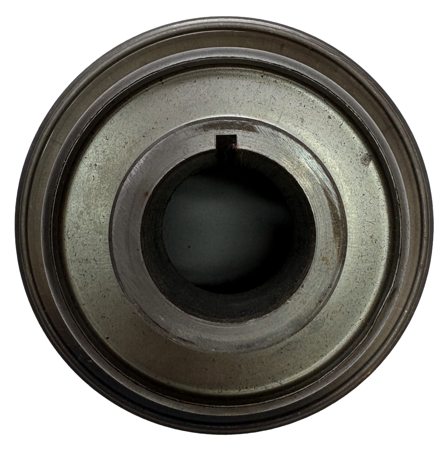 New Old Stock Crankshaft Double Groove Pulley For 1959-1961 Mopar w/PS #1859680