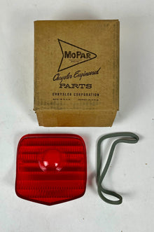 NOS Mopar Tail Lens 1963 Plymouth B Body Wagon #2421817