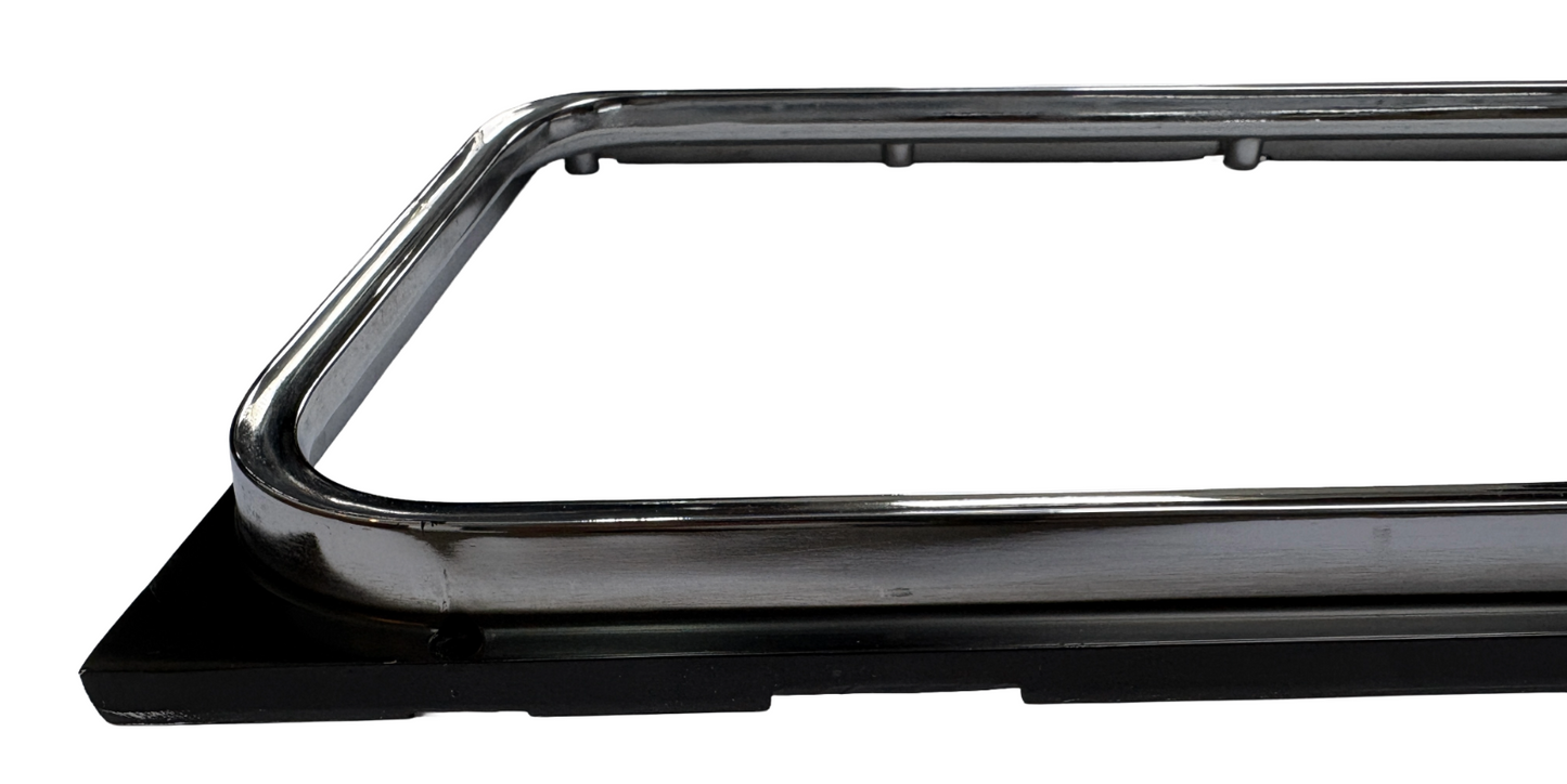 New Old Stock LH Outer Headlight Bezel 1965 Chrysler New Yorker & 300 #2445417
