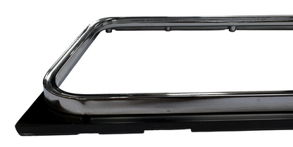 New Old Stock LH Outer Headlight Bezel 1965 Chrysler New Yorker & 300 #2445417