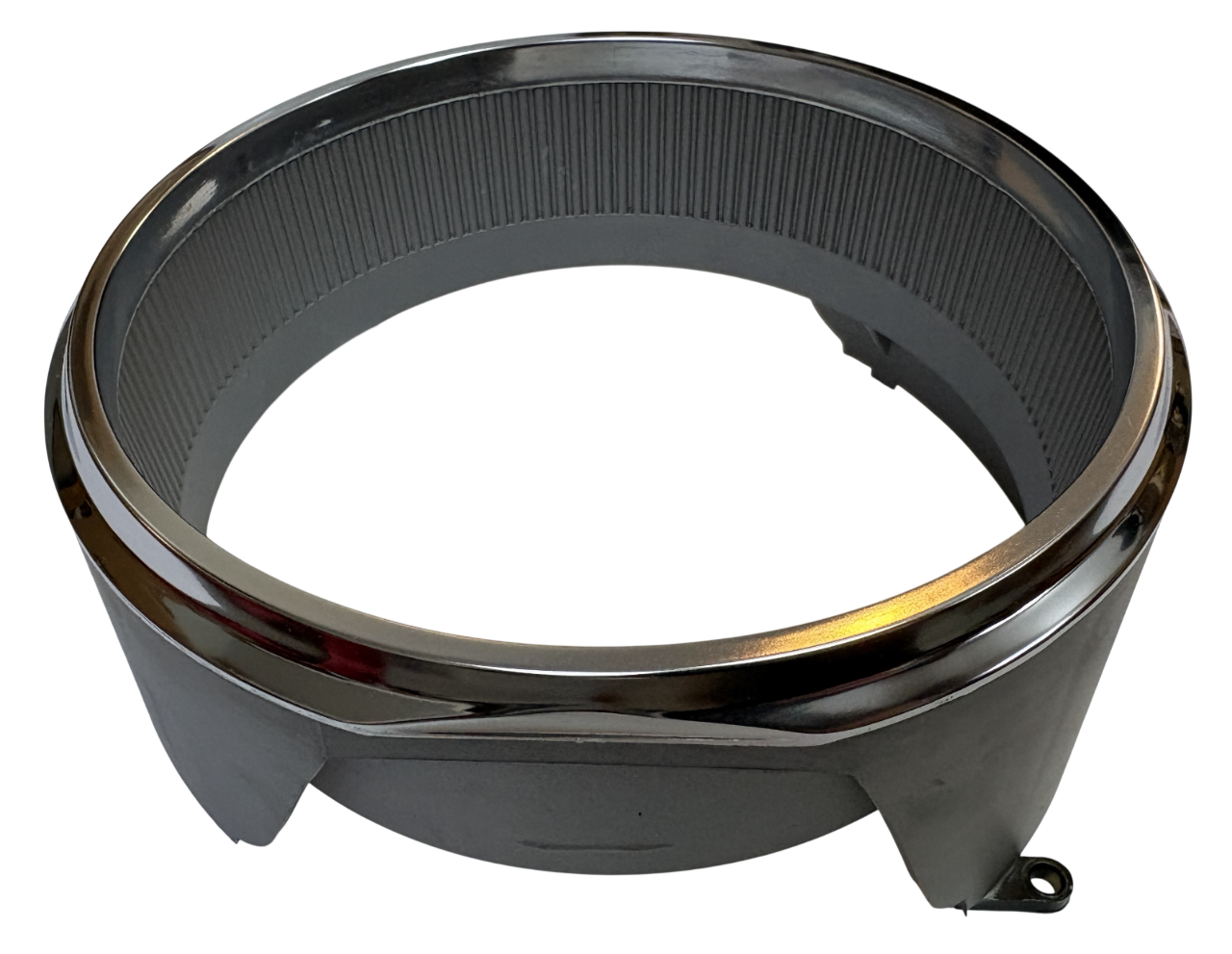 New Old Stock Headlight Bezels For 1968 Dodge Polara Monaco #2786463 & 2786462