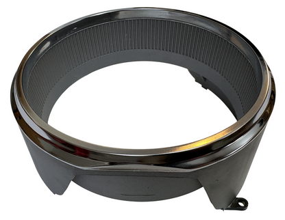 New Old Stock Headlight Bezels For 1968 Dodge Polara Monaco #2786463 & 2786462