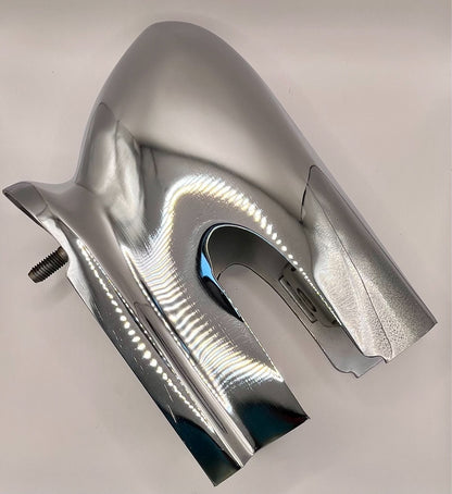 New Old Stock Front Right Bumper Guard for 1955 Desoto Models Mopar #1541620