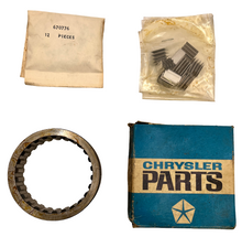 New Old Stock 1962-1965 Mopar 727 TF Overrunning Clutch Race Roller #2808669
