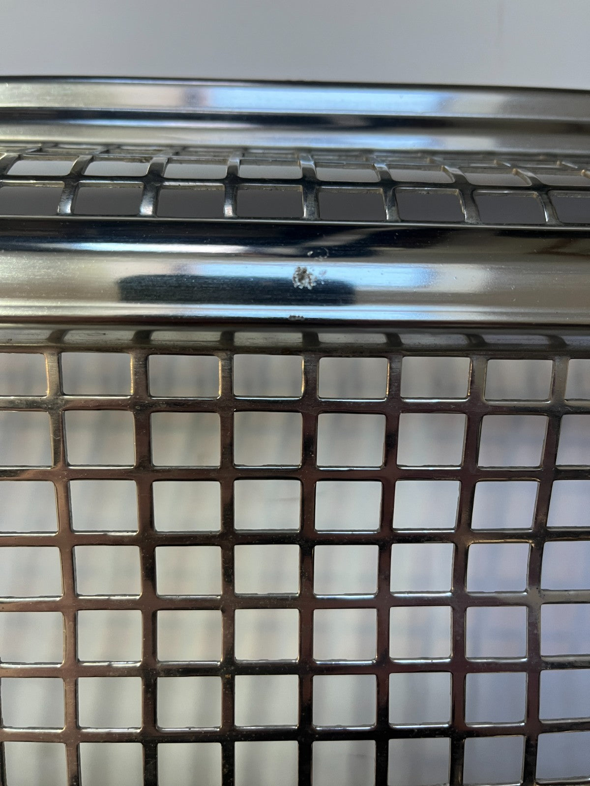 Used Old Stock Grille for 1965 Plymouth Fury Models Mopar #2445221