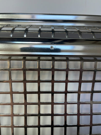 Used Old Stock Grille for 1965 Plymouth Fury Models Mopar #2445221