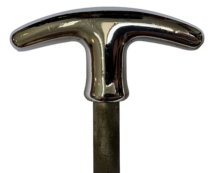 New Old Stock Hand Brake Lever Assembly For 1951-1954 Plymouth Models #1325864