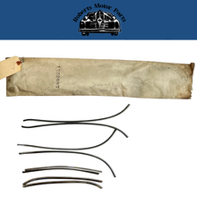 New Old Stock Door Edge Protector Pkg for 1959 Imperial Models #1752487