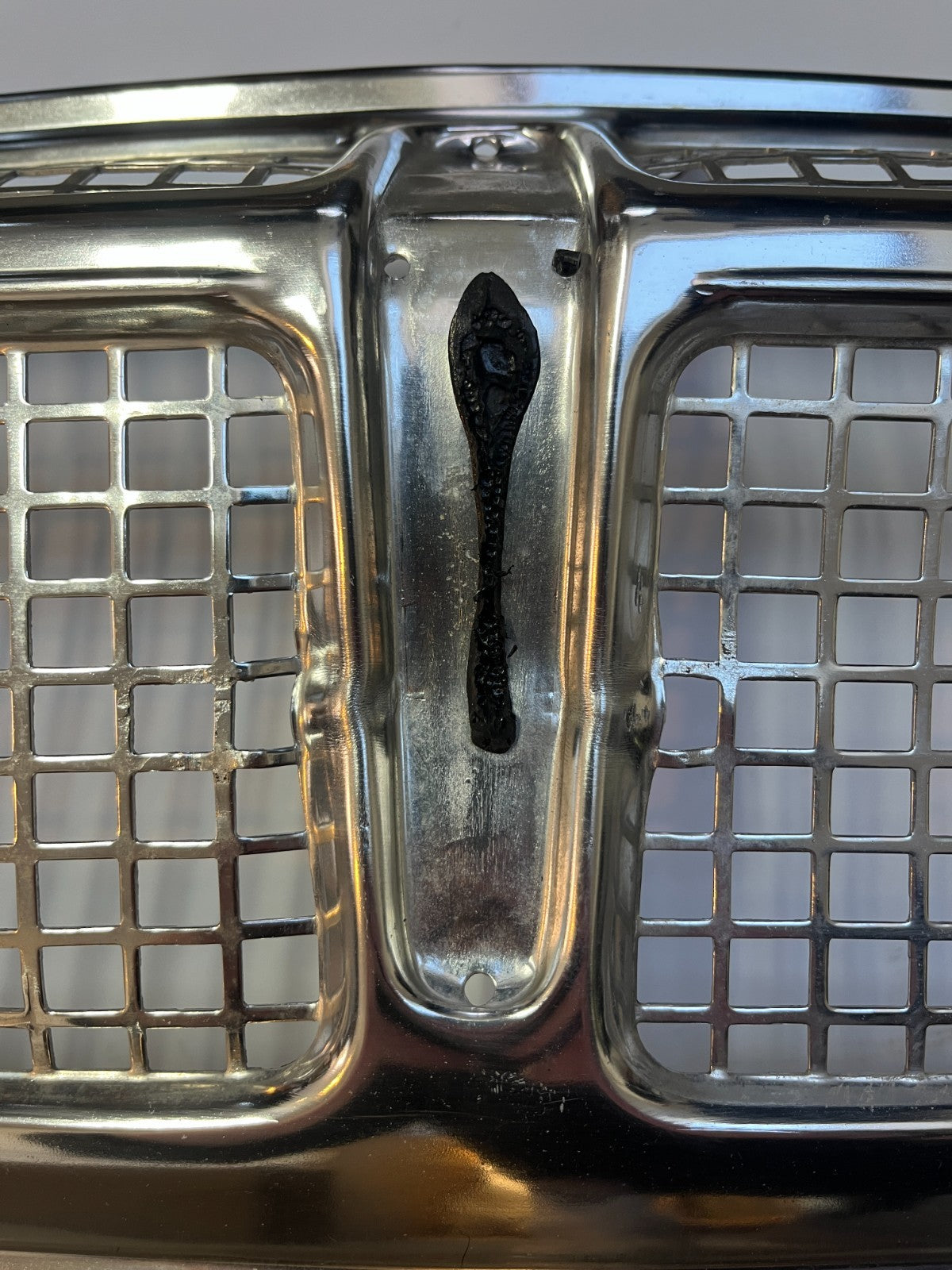 Used Old Stock Grille for 1965 Plymouth Fury Models Mopar #2445221