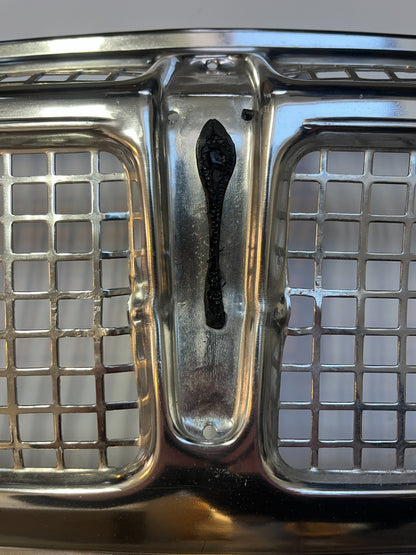 Used Old Stock Grille for 1965 Plymouth Fury Models Mopar #2445221