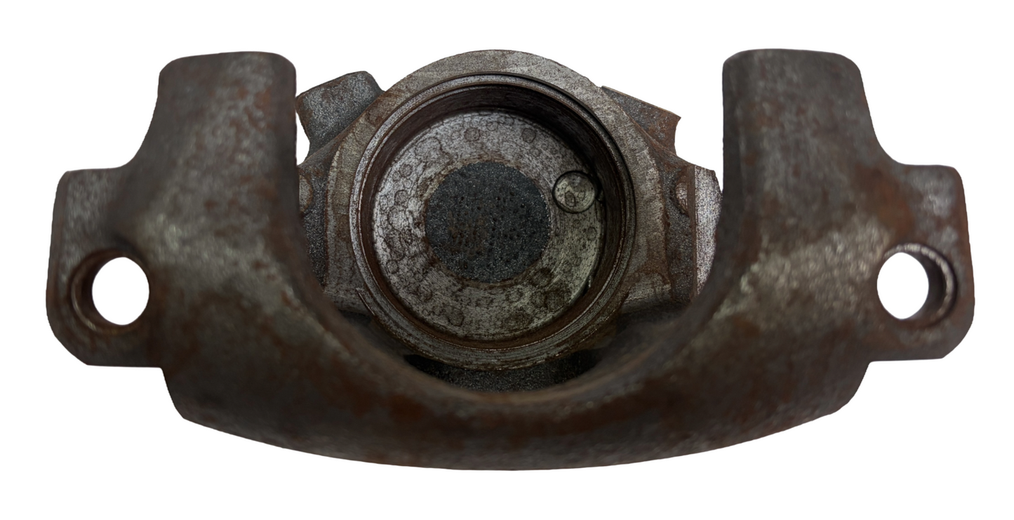 New Old Stock Front Left Disc Brake Housing For All 1969 Models Mopar #3412452