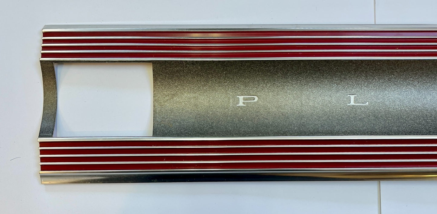 New Old Stock Rear Deck lid Panel for 1967 GTX Models Mopar #2889495