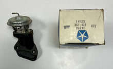 New Old Stock EGR Valve for 1973-74 B & C Body 440 Models Mopar #3671423