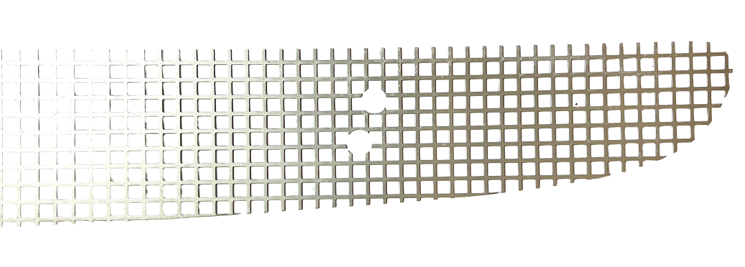 New Old Stock Radiator Grille for 1956 DeSoto Models Mopar #1624277