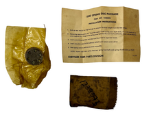 New Old Stock Spring Leaf Disc Package for 1942-50 Models Mopar #1238393