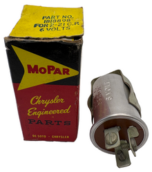 New Old Stock Signal Flasher Unit for 1941-55 6 Volt Models Mopar #1818898
