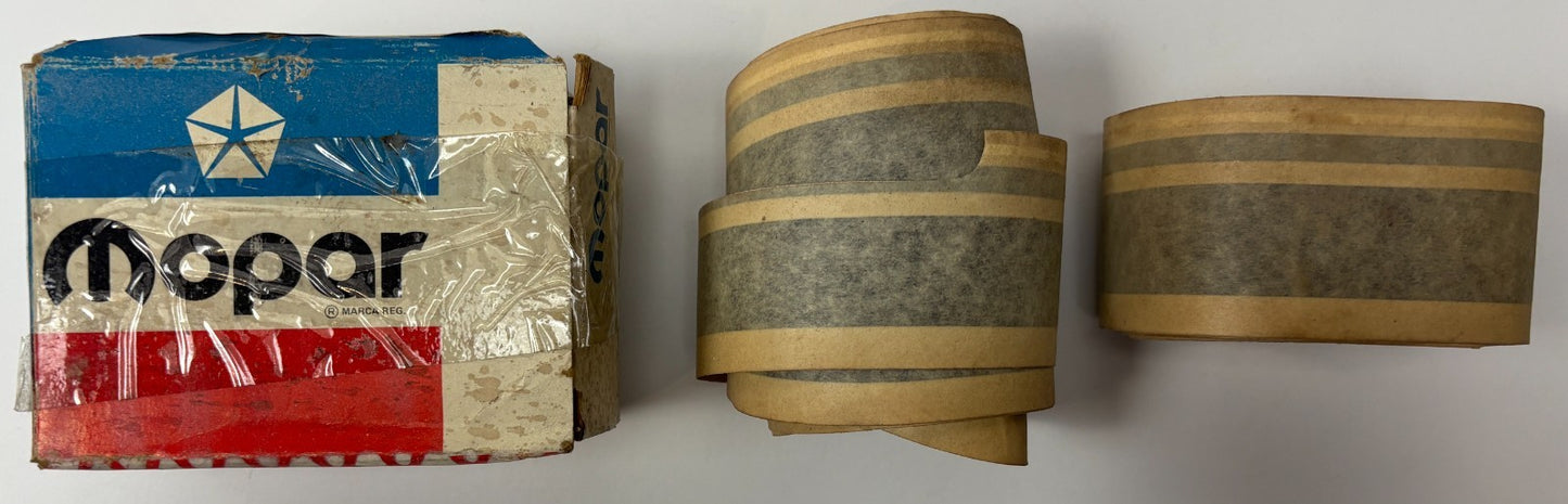 New Old Stock Tape Stripe for 1977-78 Models Mopar #4057494