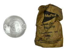 New Old Stock Park Lens for 1955-56 Dodge Models Mopar #1604210