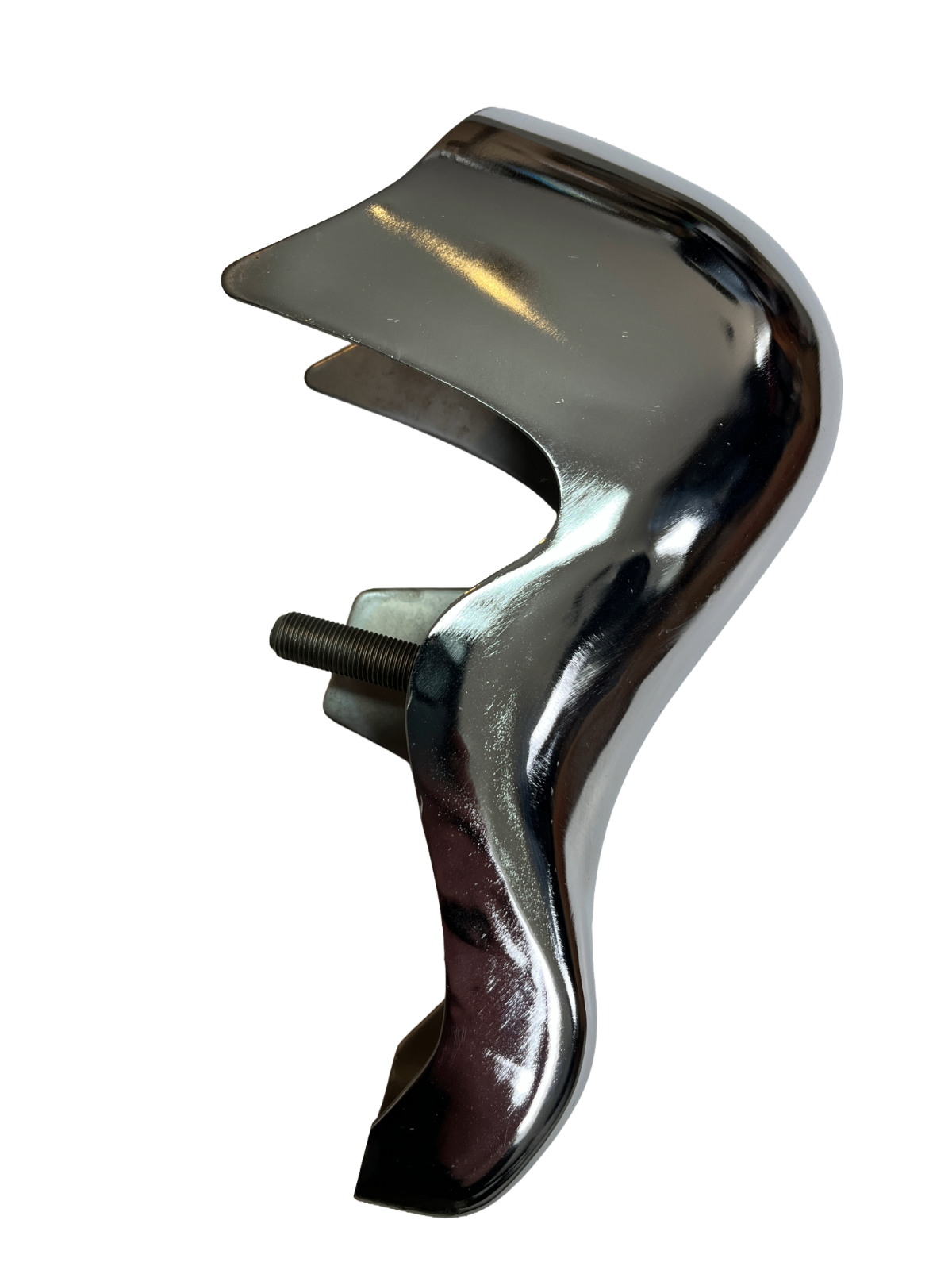 New Old Stock Front Bumper Guards for 1949-51 Desoto Models #1324630 & #1324631