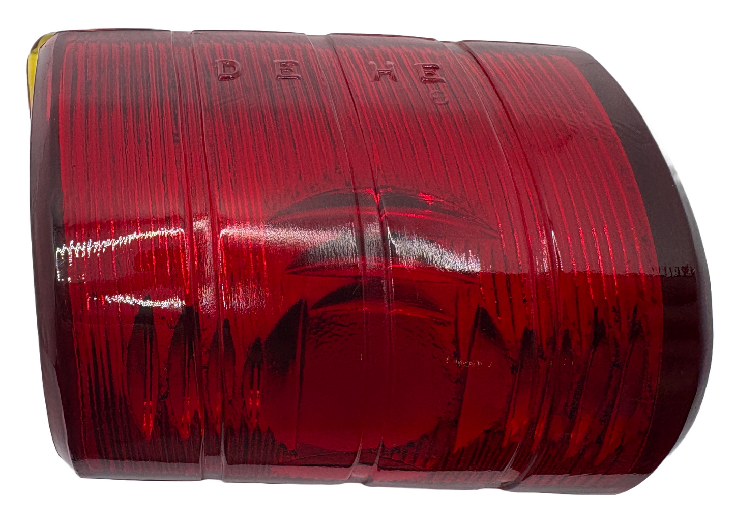 New Old Stock Left Tail Light Lens for 1942 DeSoto S-10 Models Mopar #973243