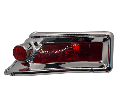 New Old Stock Left Taillight Assy for 1961 Dodge Dart Models Mopar #2240734