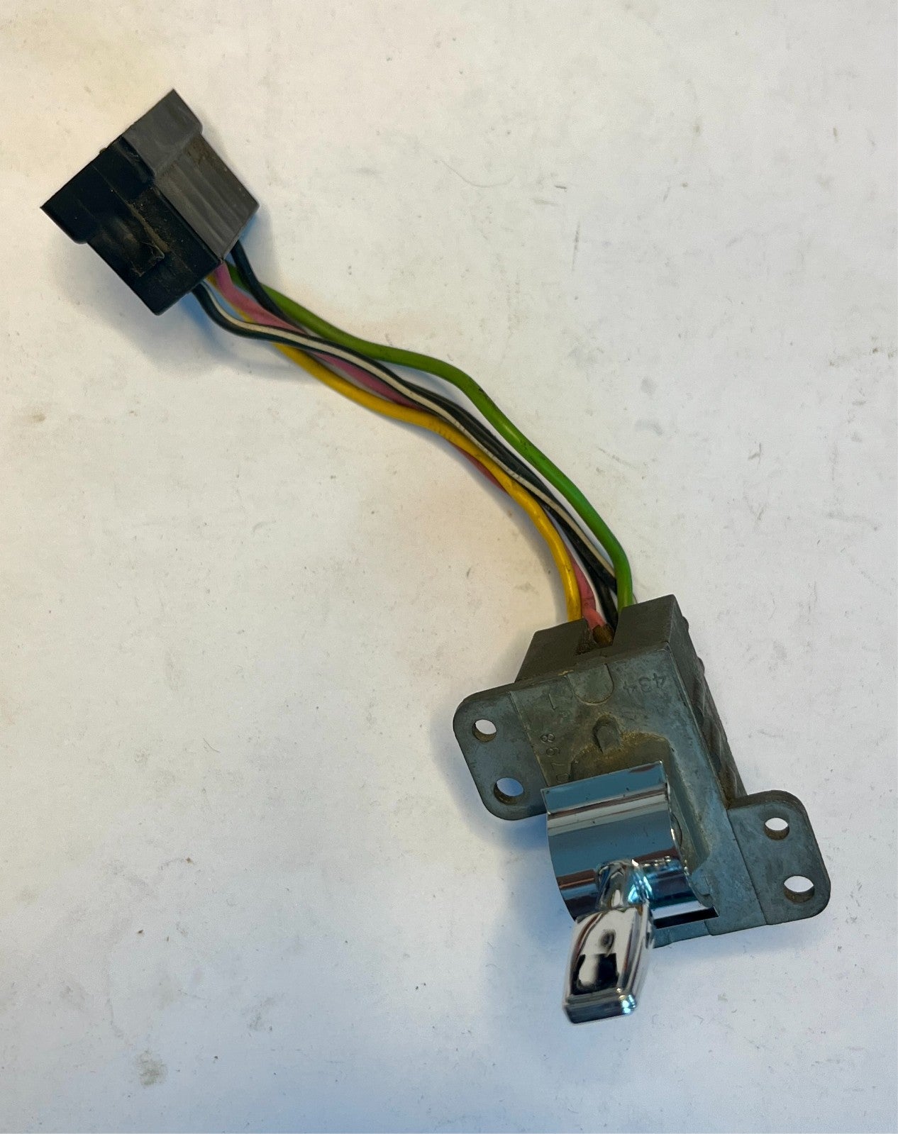 New Old Stock Headlight Switch for 1967 Chrysler Models Mopar #2809083