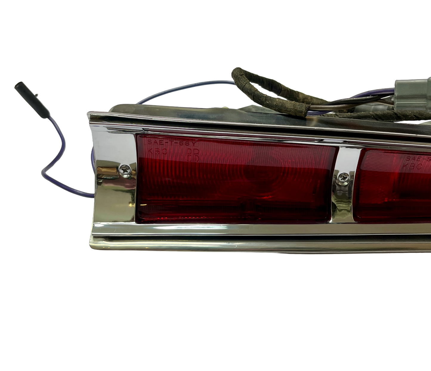 New Old Stock Right Taillight for 1964-1966 Chrysler Imperial Models #2575774
