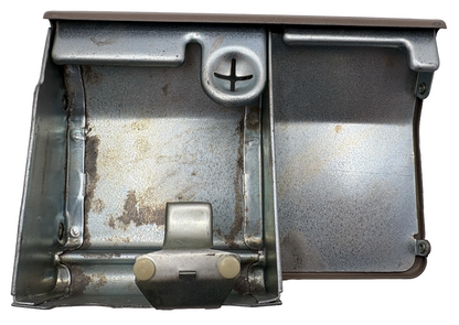New Old Stock Dash Ash Tray Insert Beige For 1967-76 Mopar A-Body #2771725