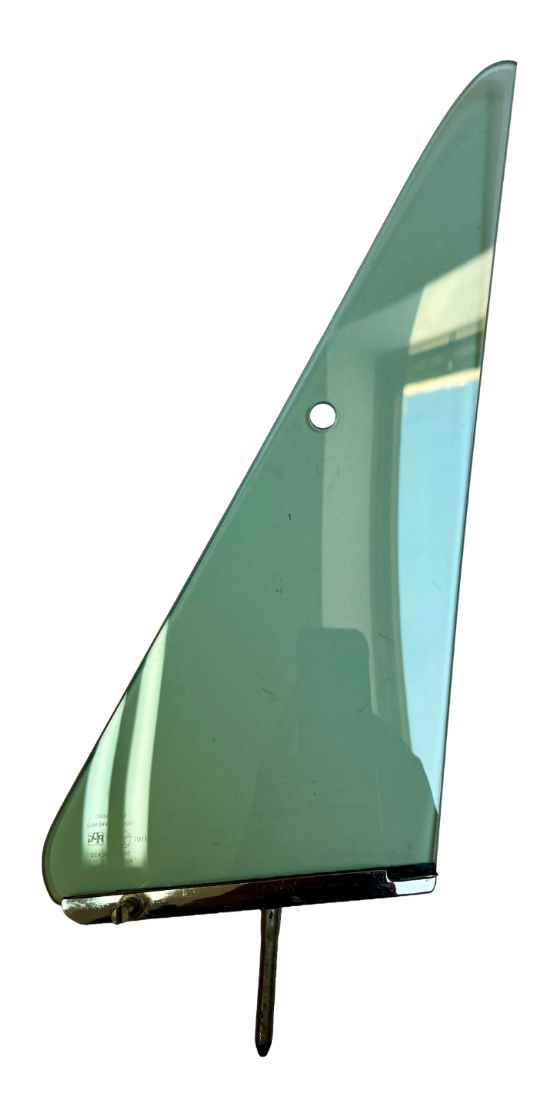 NOS Right Tinted Vent Wing Window for 1972-73 D-W 100-300 Trucks #3636154
