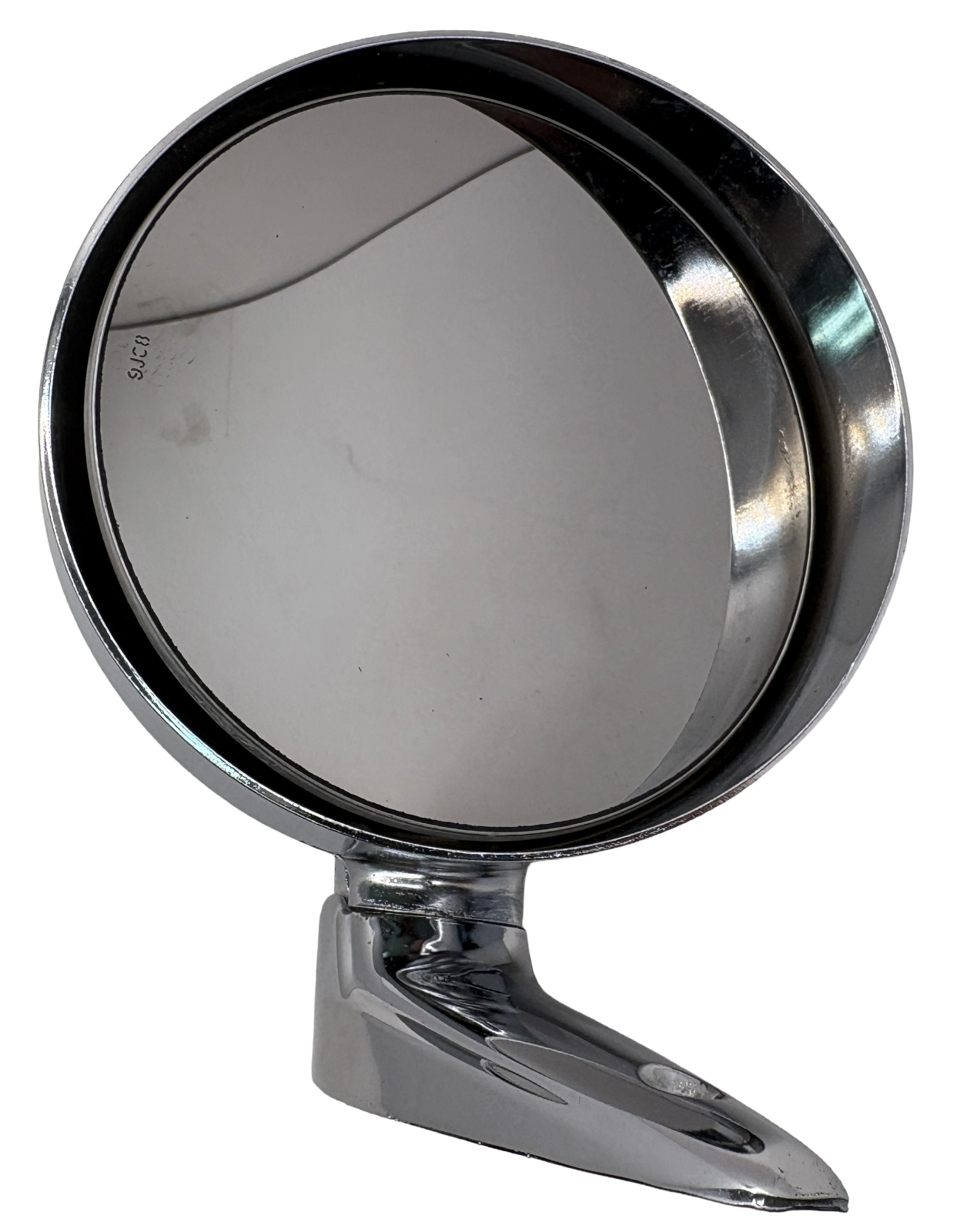 New Old Stock Mopar Right Hand Outside Rear View Mirror For 1963-1967 #2809933