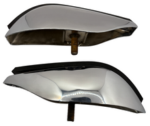New Old Stock Rear Bumper Guard Package For 1965 Dodge Models #2525929