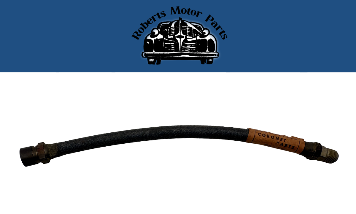 New Old Reproduction Stock Gas Line For 1950-54 Oldsmobile Models Coronet #1202