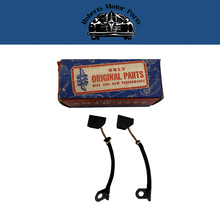 New Old Stock Autolite Generator Brush Set Outboard Marine #GJG-2012S