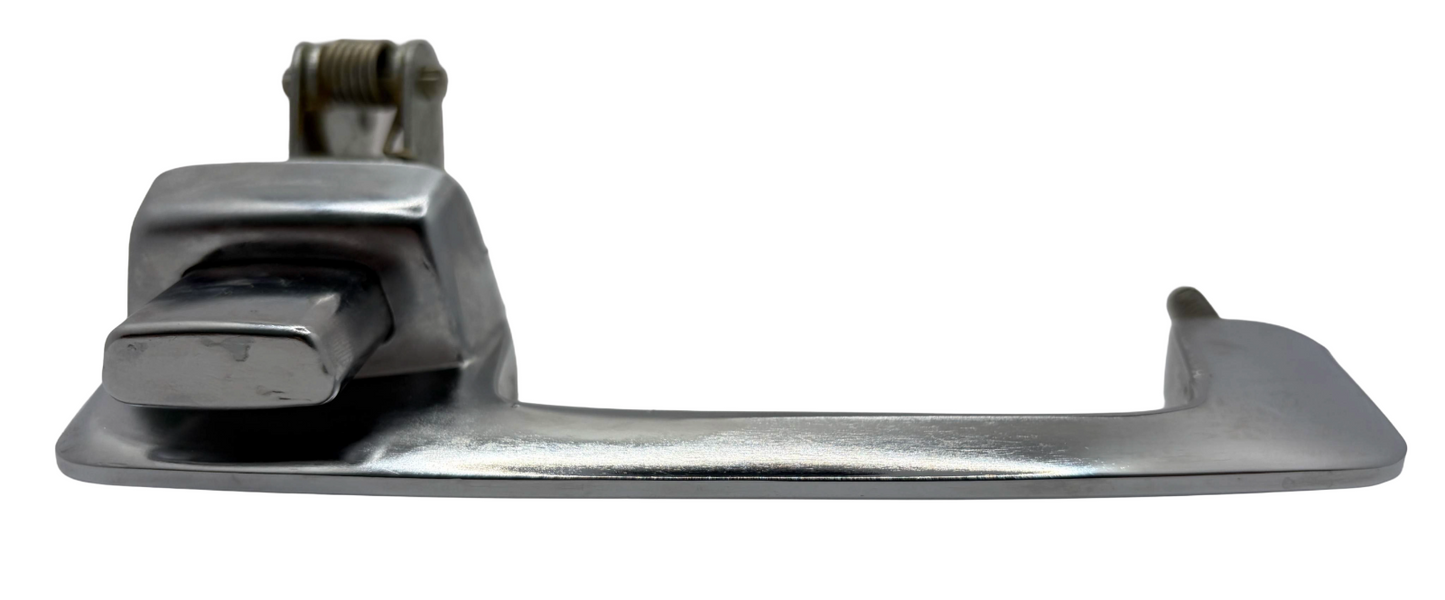 New Old Stock Left Outside Door Handle For 1969-1970 C Body Mopar #2945671