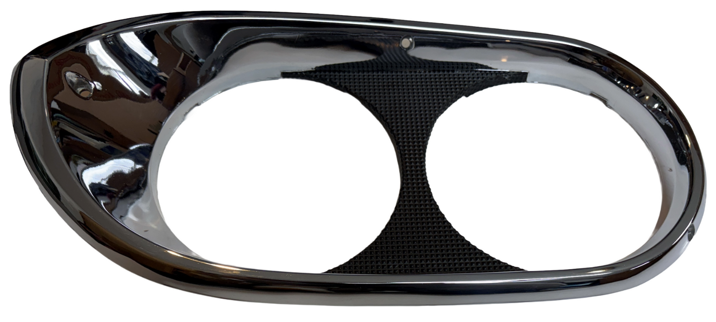 New Old Stock Right Headlamp Bezel For 1962 Chrysler Models Mopar #2099680