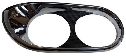 New Old Stock Right Headlamp Bezel For 1962 Chrysler Models Mopar #2099680