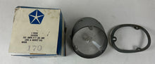 New Old Stock Right Turn Signal Lens for 1970 B Body Plymouth Mopar #3420584