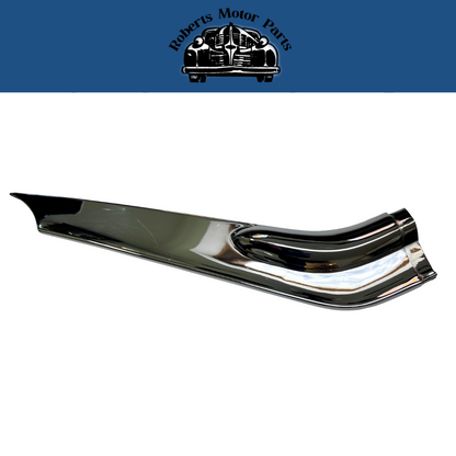 New Old Stock Passenger Side Q/Panel Trim for 1956 Desoto #1621352