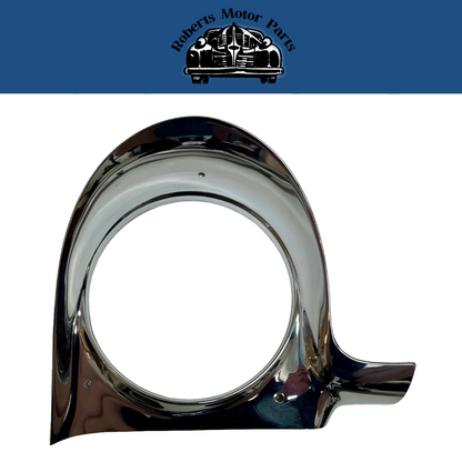 New Old Stock Right Headlight Bezel for 1955-56 Belvedere & Fury Models #1604317