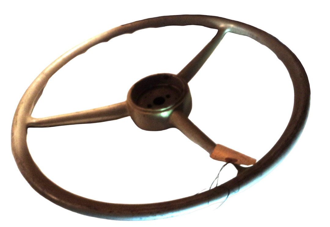 New Old Stock Steering Wheel for 1951-52 Dodge Models Mopar #1324071