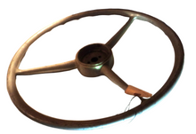New Old Stock Steering Wheel for 1951-52 Dodge Models Mopar #1324071