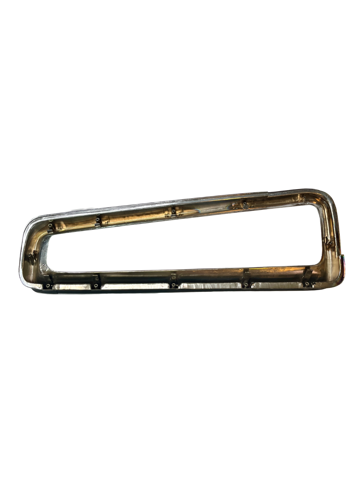 New Old Stock Right Taillight Bezel for 1967 Dodge Polara Models Mopar #2606343