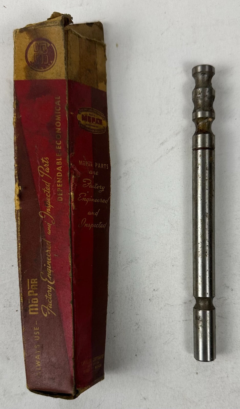 New Old Stock Mopar Gear Shift Rail for 1949-56 Models #1314052