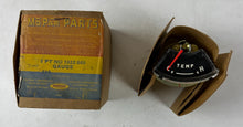 NOS Mopar Temp Gauge 1955 Chrysler Models #1622849