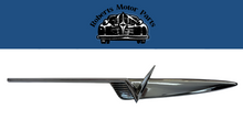 New Old Stock Right Hand Quarter Panel Ornament For 1955 Plymouth V8 #1593434
