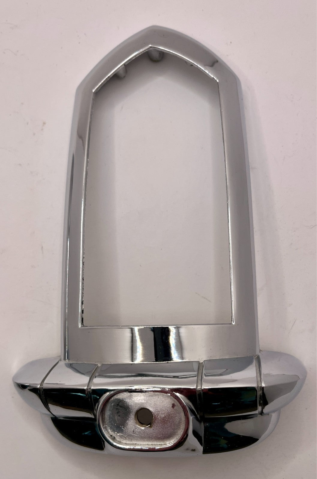 New Old Stock Taillight Bezels for 1950 Dodge Models #1343180 & #1343181