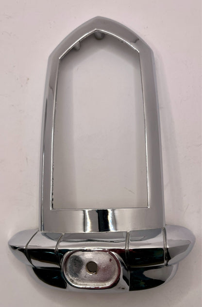 New Old Stock Taillight Bezels for 1950 Dodge Models #1343180 & #1343181